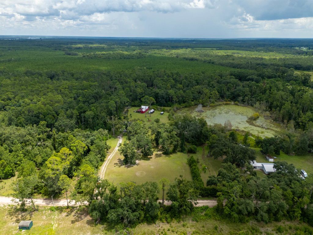 Photo of 529 NE Evergreen Avenue, Pinetta, FL 32350 (MLS # 389639)