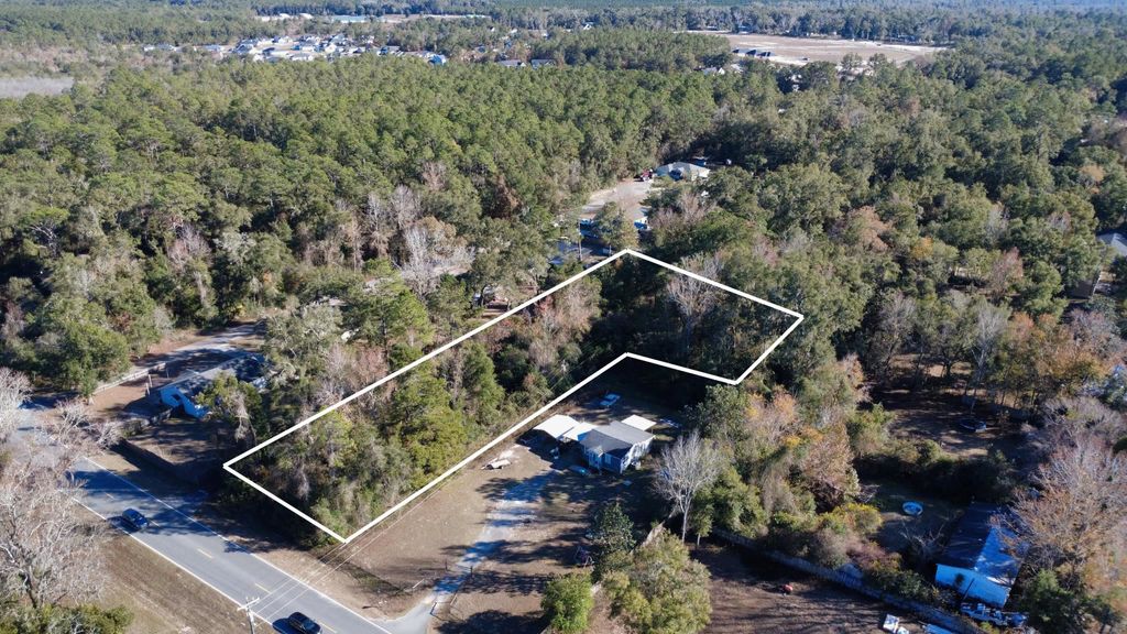 Photo of XX Shadeville Road, Crawfordville, FL 32327 (MLS # 394102)