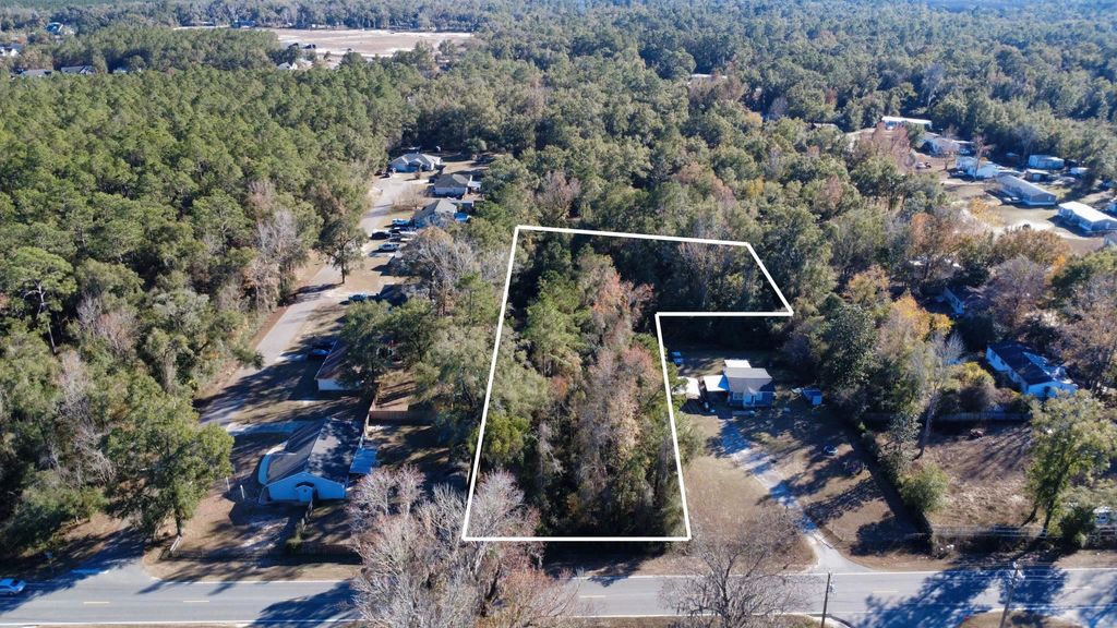 Photo of XX Shadeville Road, Crawfordville, FL 32327 (MLS # 394102)