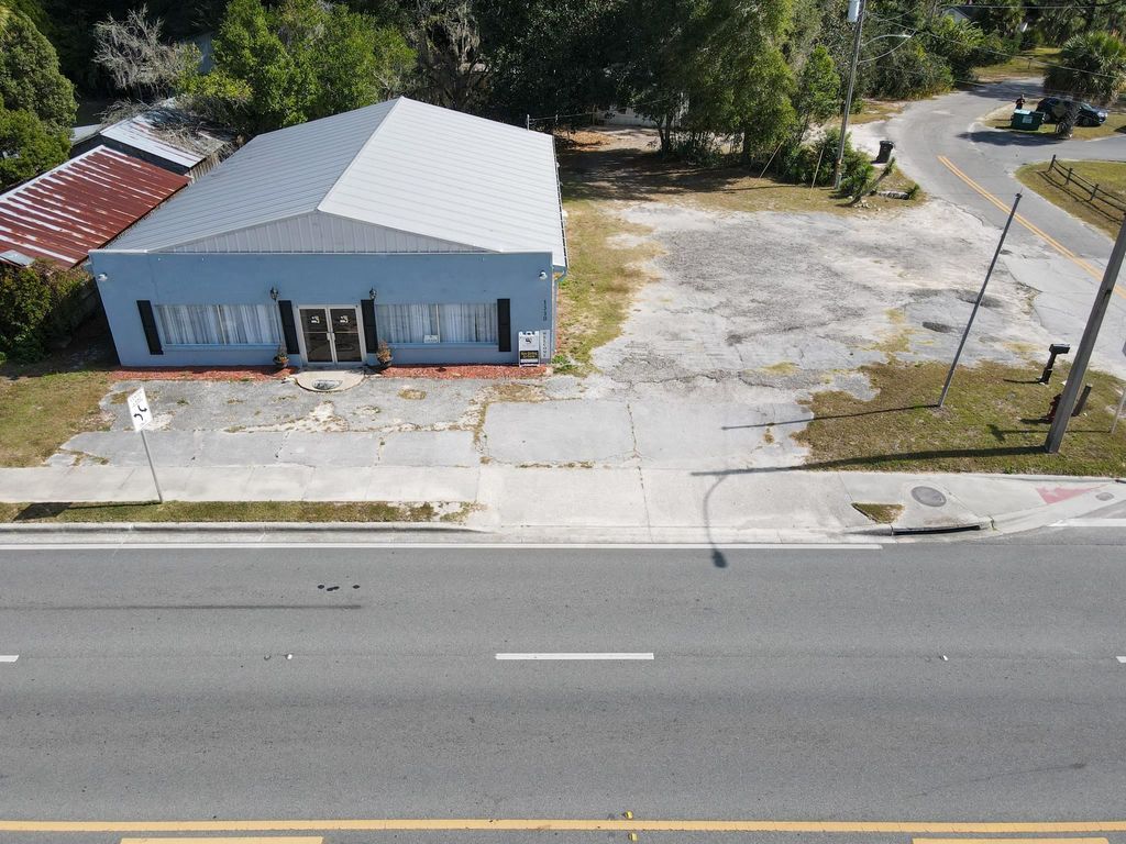 Photo of 1310 S Jefferson Street, Perry, FL 32348 (MLS # 390049)