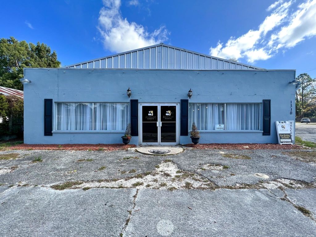 Photo of 1310 S Jefferson Street, Perry, FL 32348 (MLS # 390049)