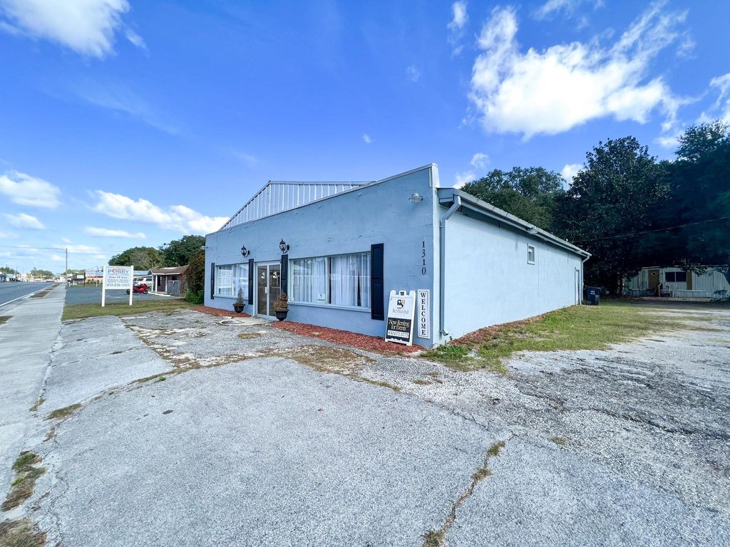 Photo of 1310 S Jefferson Street, Perry, FL 32348 (MLS # 390049)