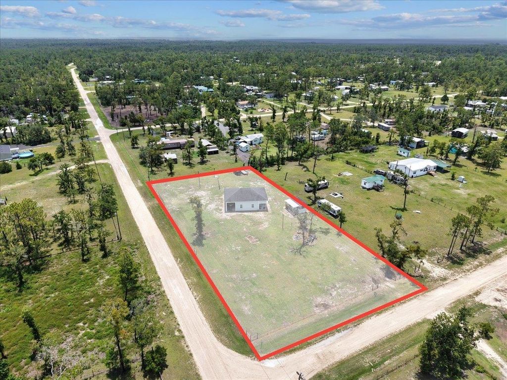 Photo of 16355 E Royal Oak Drive, Perry, FL 32348 (MLS # 394616)