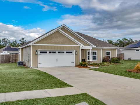 A home in Crawfordville