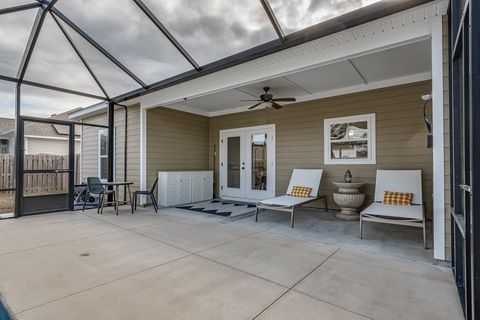 A home in Crawfordville