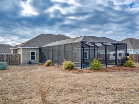 A home in Crawfordville