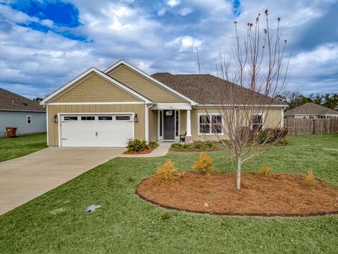 A home in Crawfordville