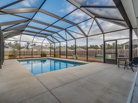 A home in Crawfordville