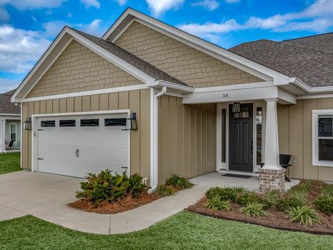 A home in Crawfordville