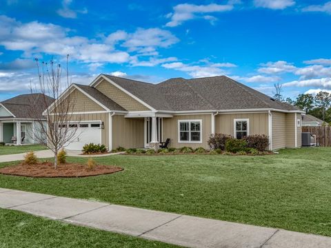 A home in Crawfordville