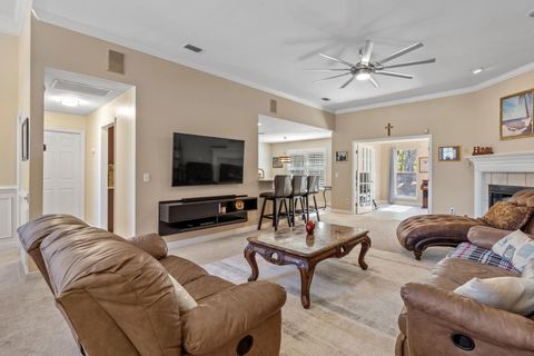 Tiny photo for 1259 CONSERVANCY E Drive, Tallahassee, FL 32312 (MLS # 395301)