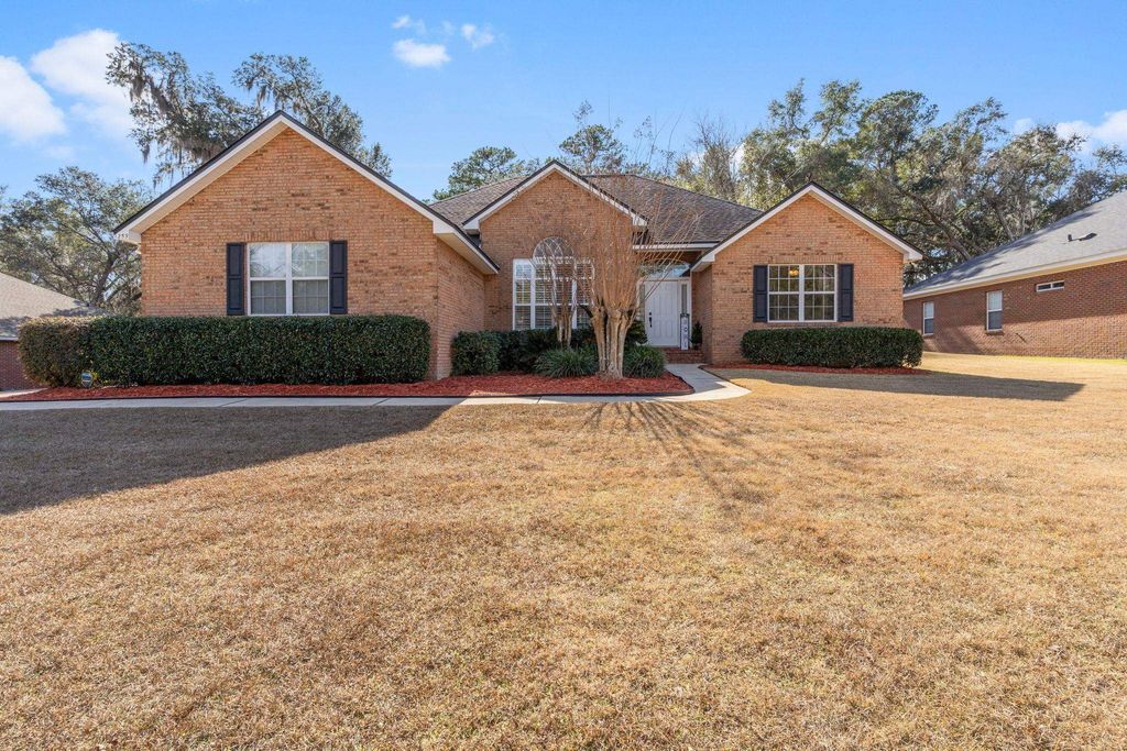 Photo of 1259 CONSERVANCY Drive, Tallahassee, FL 32312 (MLS # 395301)