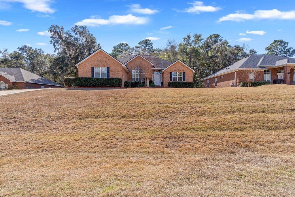 Photo of 1259 CONSERVANCY Drive, Tallahassee, FL 32312 (MLS # 395301)