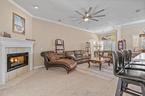 Tiny photo for 1259 CONSERVANCY E Drive, Tallahassee, FL 32312 (MLS # 395301)