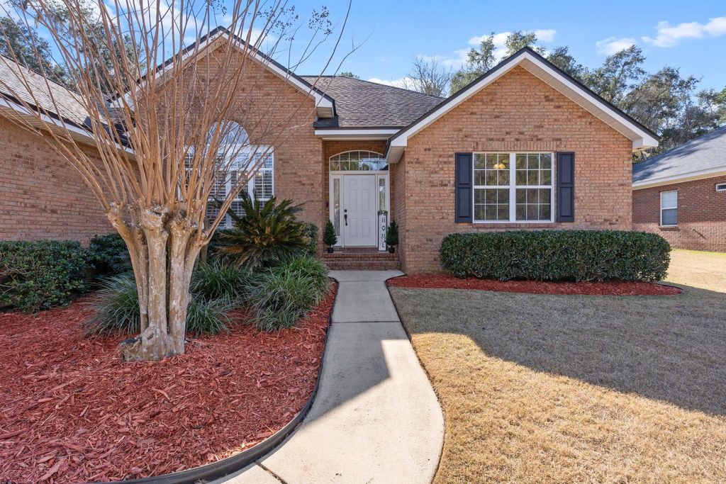 Photo of 1259 CONSERVANCY Drive, Tallahassee, FL 32312 (MLS # 395301)