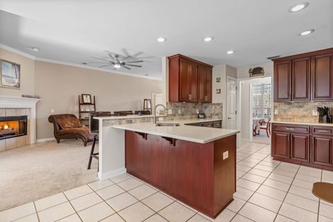 Tiny photo for 1259 CONSERVANCY E Drive, Tallahassee, FL 32312 (MLS # 395301)