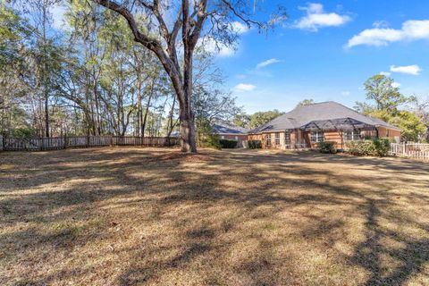 Tiny photo for 1259 CONSERVANCY E Drive, Tallahassee, FL 32312 (MLS # 395301)