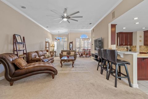 Tiny photo for 1259 CONSERVANCY E Drive, Tallahassee, FL 32312 (MLS # 395301)