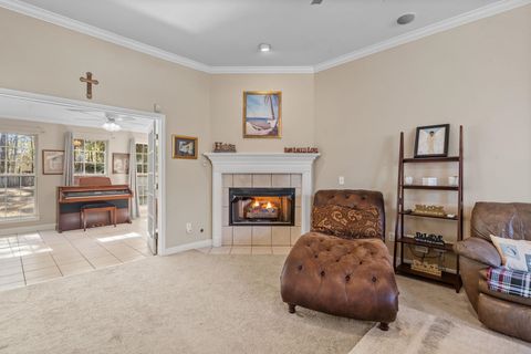 Tiny photo for 1259 CONSERVANCY E Drive, Tallahassee, FL 32312 (MLS # 395301)