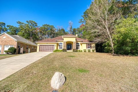 Tiny photo for 2664 BRETON RIDGE Drive, Tallahassee, FL 32312 (MLS # 394997)