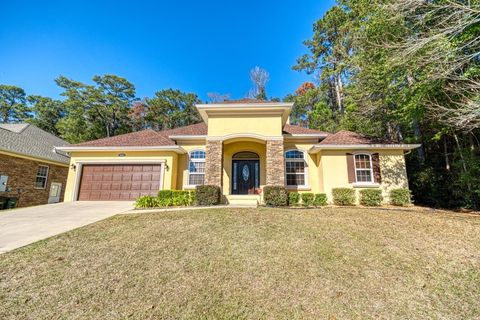Tiny photo for 2664 BRETON RIDGE Drive, Tallahassee, FL 32312 (MLS # 394997)