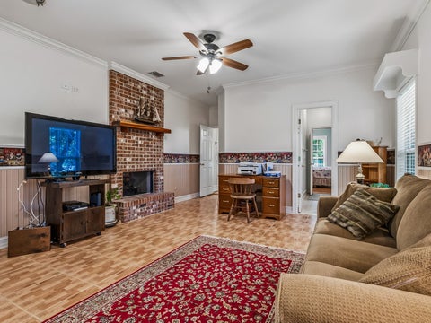 Tiny photo for 2520 Double Eagle Court, Tallahassee, FL 32312 (MLS # 401474)