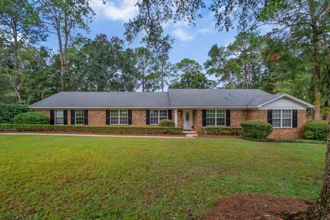 A home in Tallahassee