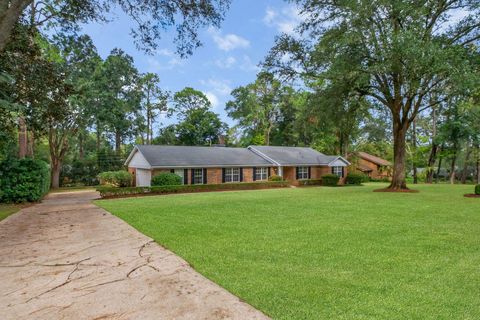 A home in Tallahassee