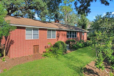 Tiny photo for 2017 Sumter Avenue, Tallahassee, FL 32301 (MLS # 392145)