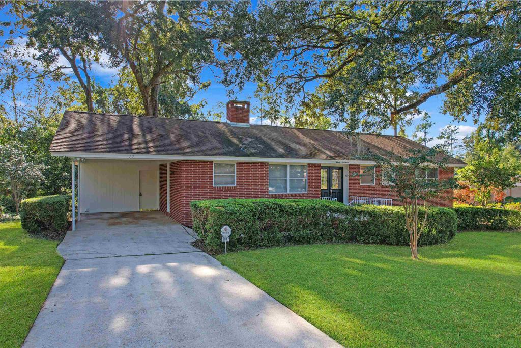 Photo of 2017 Sumter Avenue, Tallahassee, FL 32301 (MLS # 392145)