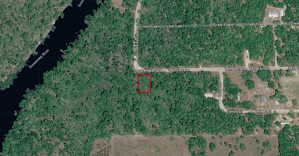 Photo of XX Po Box 1208, Live Oak, FL 32158 (MLS # 396007)