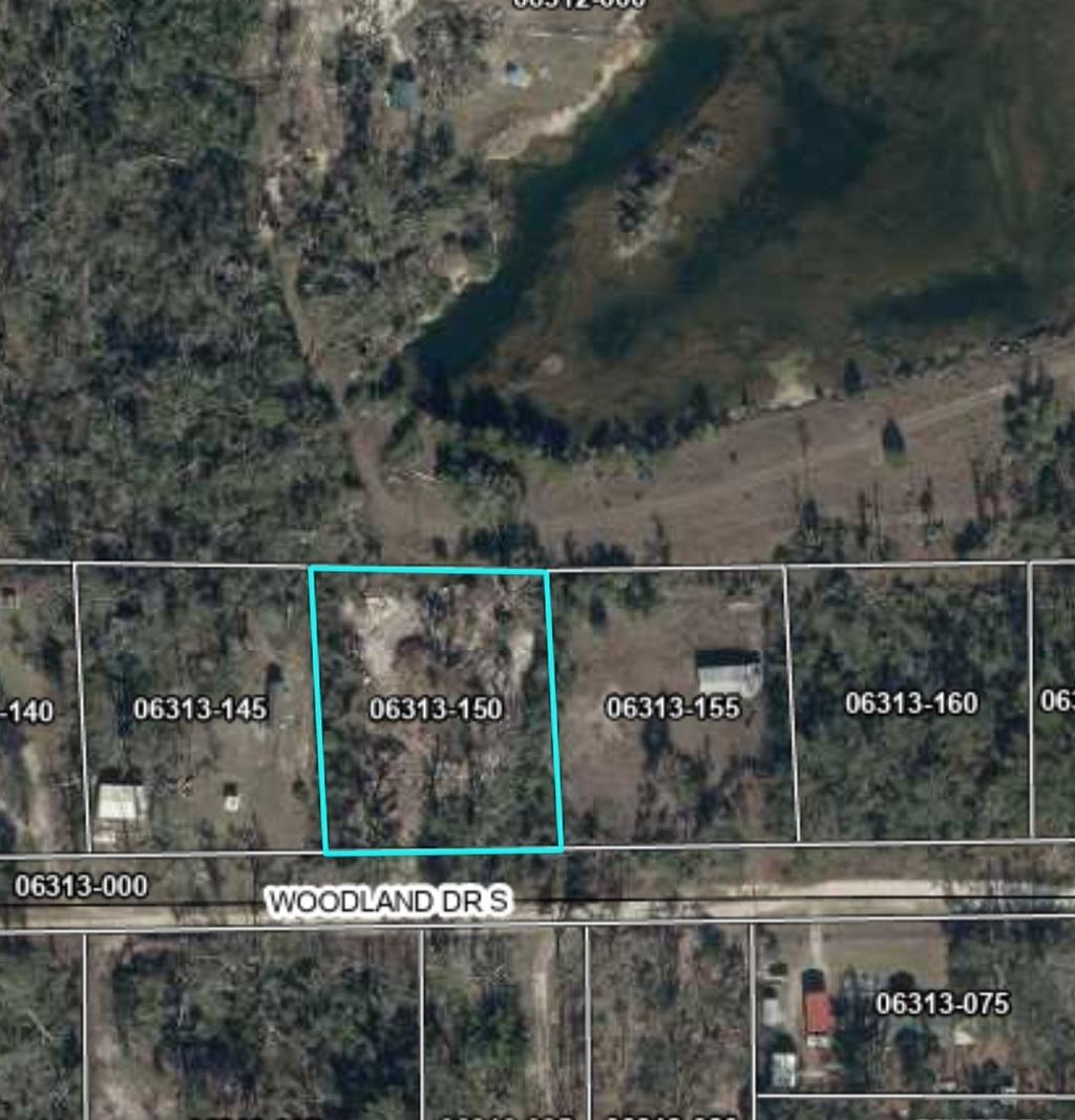 Photo of 3560 S WOODLAND Drive, Perry, FL 32348 (MLS # 393794)