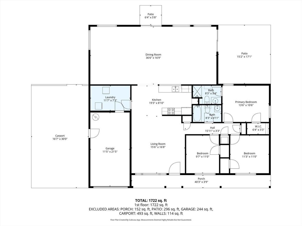 Photo of 8821 N Pembroke Court, Tallahassee, FL 32311 (MLS # 394966)