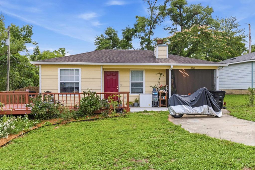 Photo of 2501 MCELROY Street, Tallahassee, FL 32310 (MLS # 400616)