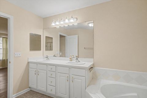 Tiny photo for 9317 TUSCANY Drive, Tallahassee, FL 32312 (MLS # 399897)