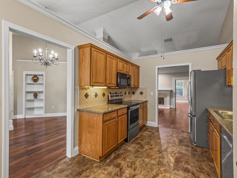 Tiny photo for 163 Sugar Plum Drive, Tallahassee, FL 32312 (MLS # 390252)