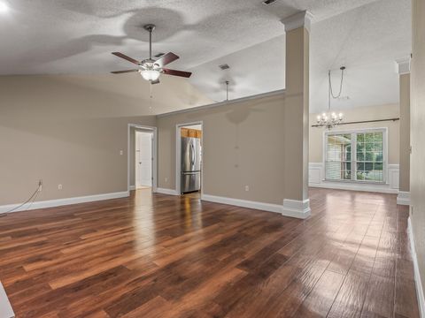 Tiny photo for 163 Sugar Plum Drive, Tallahassee, FL 32312 (MLS # 390252)