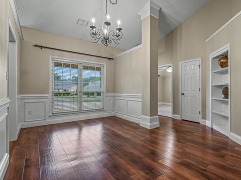 Tiny photo for 163 Sugar Plum Drive, Tallahassee, FL 32312 (MLS # 390252)