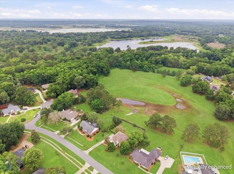 Tiny photo for 6352 Mallard Trace Drive, Tallahassee, FL 32312 (MLS # 399941)