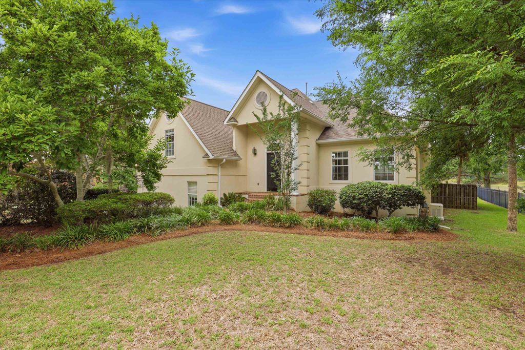 Photo of 6352 Mallard Trace Drive, Tallahassee, FL 32312 (MLS # 399941)