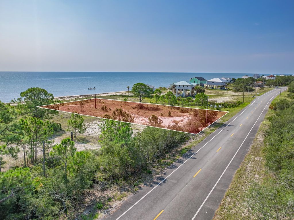 Photo of Lot 27 Bald Point Road, Alligator Point, FL 32346 (MLS # 402989)