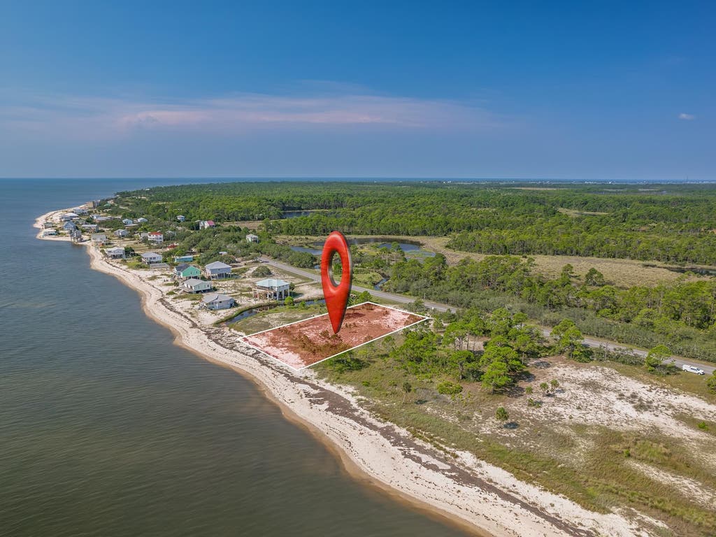 Photo of Lot 27 Bald Point Road, Alligator Point, FL 32346 (MLS # 402989)