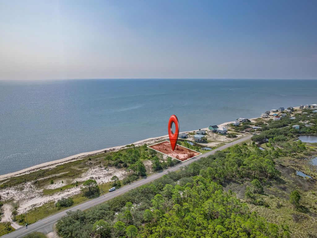 Photo of Lot 27 Bald Point Road, Alligator Point, FL 32346 (MLS # 402989)