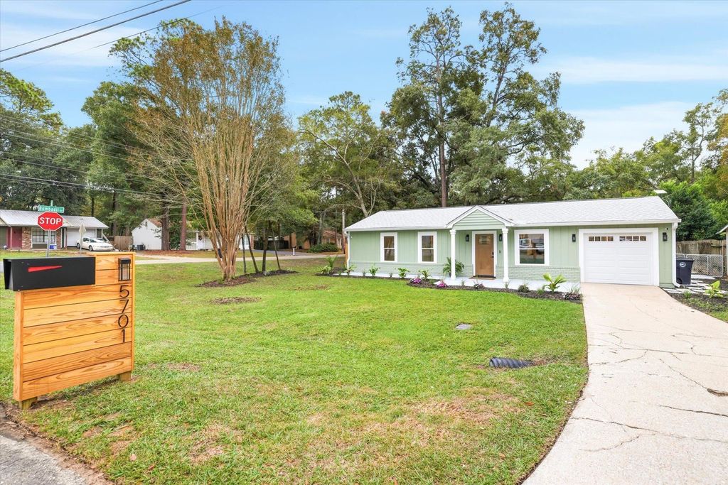 Photo of 5701 Jodphur Court, Tallahassee, FL 32303 (MLS # 392807)