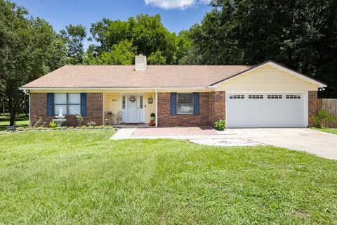 4291 Rockingham Road Tallahassee FL 32303