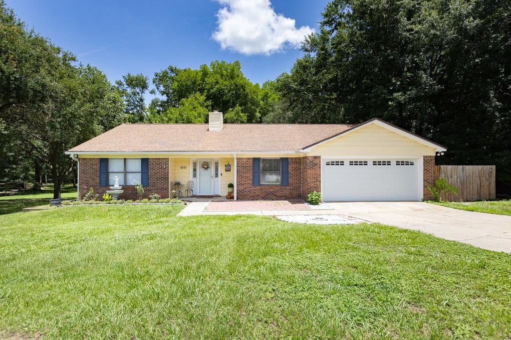 Photo of 4291 Rockingham Road, Tallahassee, FL 32303 (MLS # 387563)
