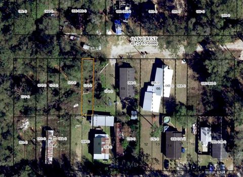 Tiny photo for XX OAK CREST Boulevard, Tallahassee, FL 32305 (MLS # 398519)