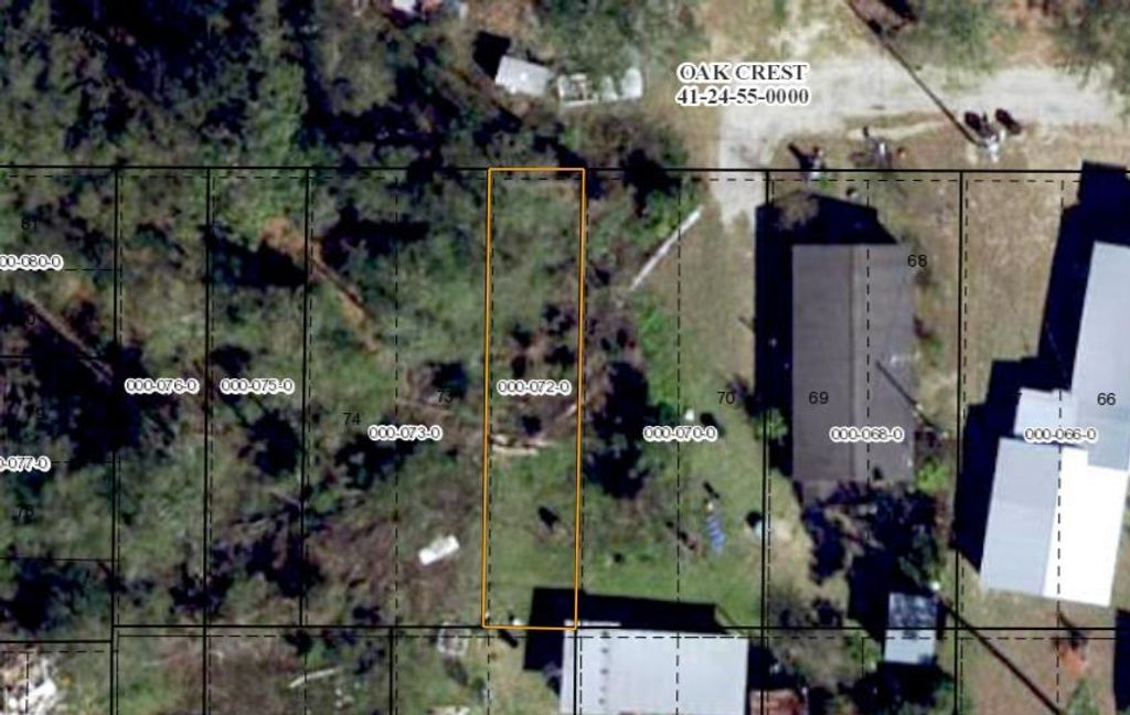 Photo of XX OAK CREST Boulevard, Tallahassee, FL 32305 (MLS # 398519)