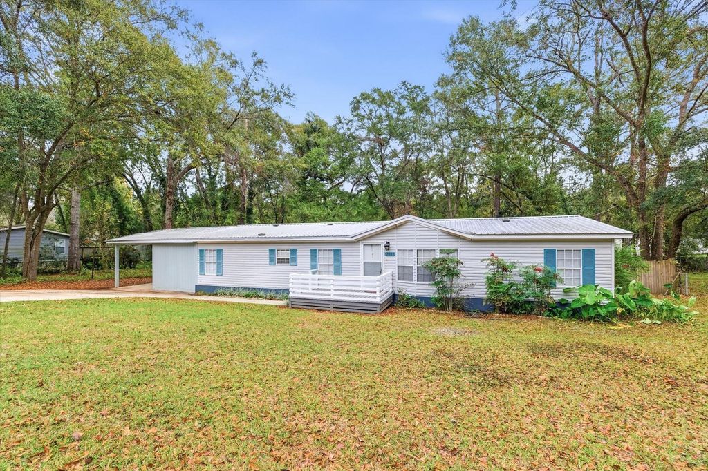 Photo of 2111 Plantation Forest Drive, Tallahassee, FL 32317 (MLS # 395395)