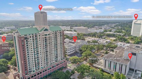 Tiny photo for 300 S Duval Street #608, Tallahassee, FL 32301 (MLS # 394480)